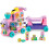 VTech (Pink) VTech Baby 4-in-1 Alphabet Train, Baby Walker 6