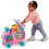VTech (Pink) VTech Baby 4-in-1 Alphabet Train, Baby Walker 4