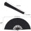 4Pack Folding Hand Fan for Performance, Dance, Decorations 4