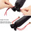 4Pack Folding Hand Fan for Performance, Dance, Decorations 2