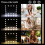 Living And Home Hollywood Dimmable 16 LED Bulbs Vanity Makeup Mirror 3