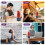 Electric Juice Maker Portable Blender Smoothie Juicer Fruit Machine 14