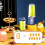 Electric Juice Maker Portable Blender Smoothie Juicer Fruit Machine 11