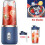 Electric Juice Maker Portable Blender Smoothie Juicer Fruit Machine 3