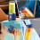 Electric Juice Maker Portable Blender Smoothie Juicer Fruit Machine 12