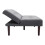 Living And Home (Grey) Contemporary Convertible Sofa Bed 5