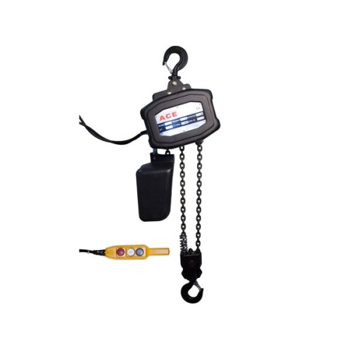 3 Ton 3 Metre 415V Three Phase Electric Chain Block