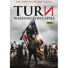 Turn: Washingtons Spies - A teljes msodik vad