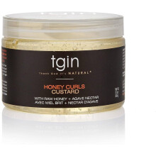 tgin Honey Curls Custard 12oz
