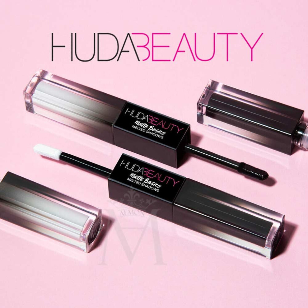 Huda Beauty Matte Basics Melted Shadows EYESHADOW PRIMER