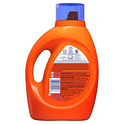 Tide, PGC40217, Liquid Laundry Detergent, 1 / Bottle, Blue 1