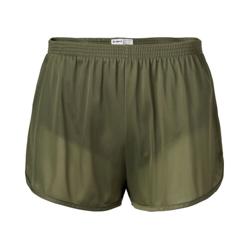 Soffe Heren Authentic Ranger Panty OD Groen (2-pack) Groot