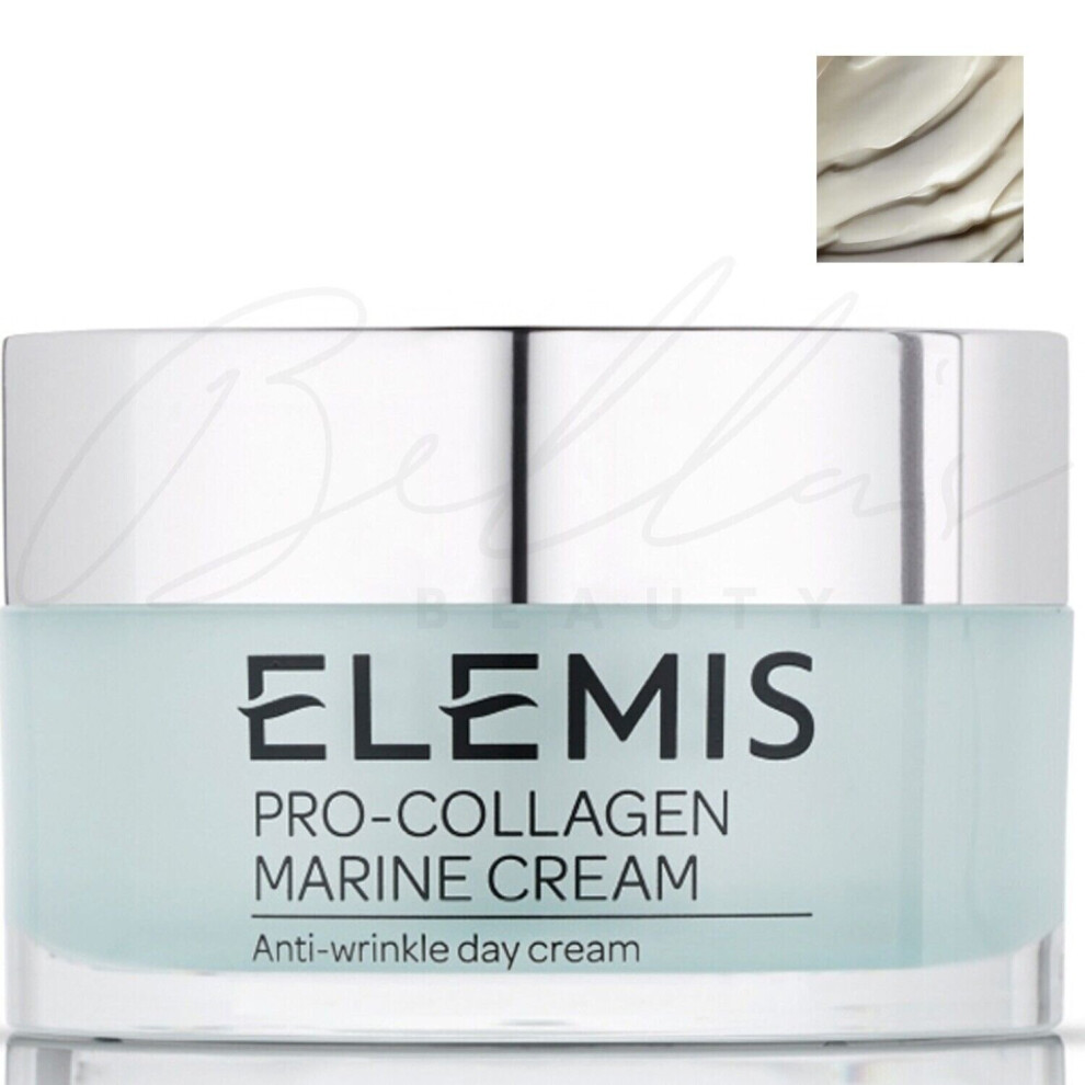 ELEMIS Pro-Collagen Marine Moisturizing Day Cream 50ml *NEW*