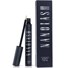 Nanolash Eyelash Growth Serum Conditioner For Enhanced Long Luscious Eyelashes and Eyebrows ?3ml