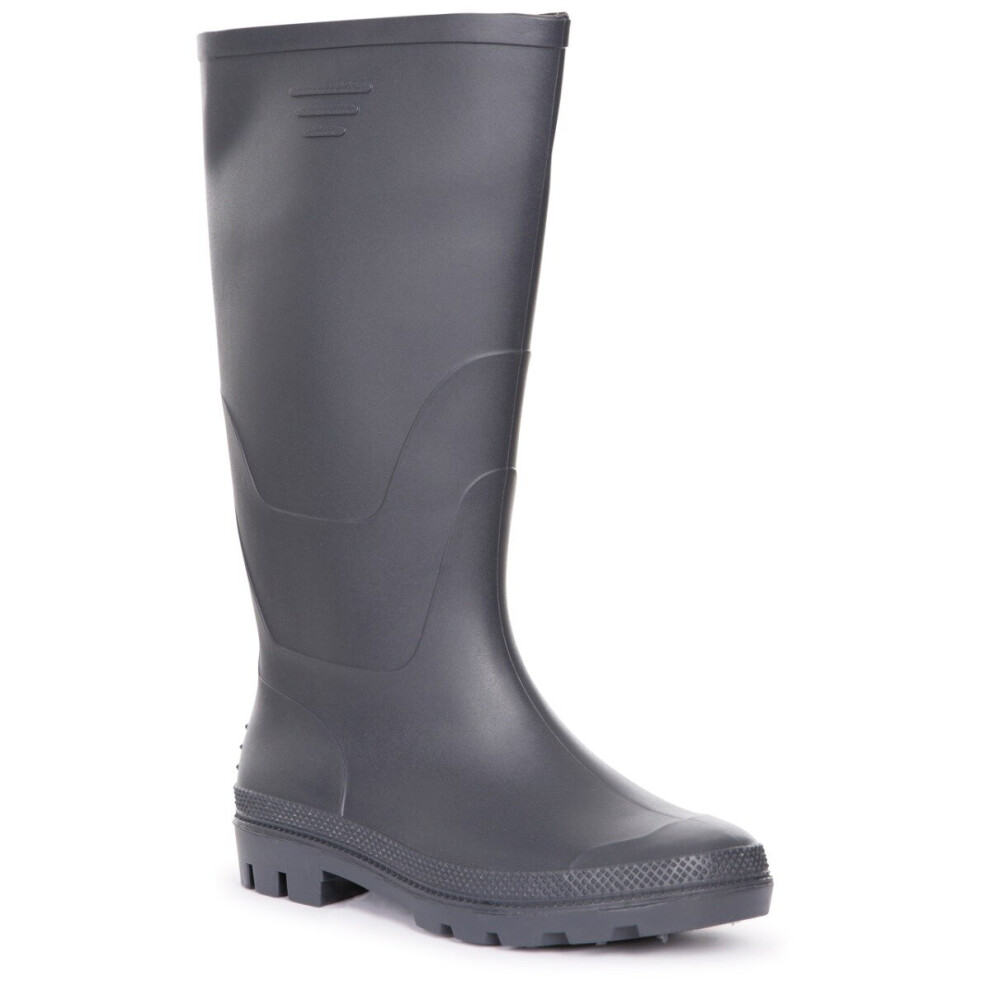 (11, Navy) Trespass Mens Wellies Wellington Boots Beck