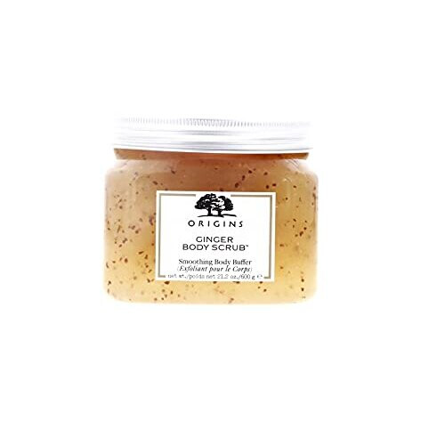 Origins Origins Ginger Body Scrub Smoothing Body Buffer, 21,2 Oz