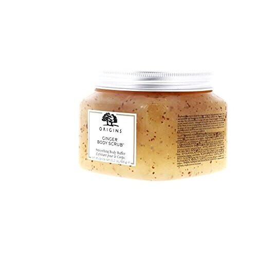 Origins Origins Ginger Body Scrub Smoothing Body Buffer, 21,2 Oz 1