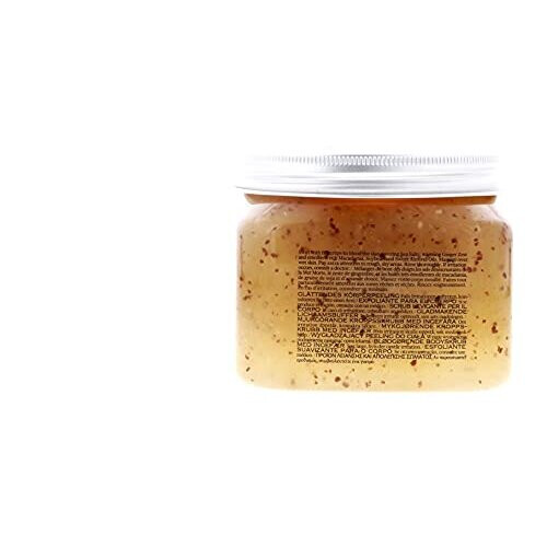 Origins Origins Ginger Body Scrub Smoothing Body Buffer, 21,2 Oz 2