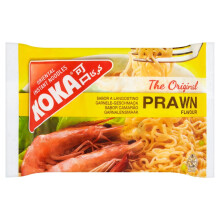 Koka The Original Prawn Flavour Oriental InstantNoodles 85g(Packof30 )