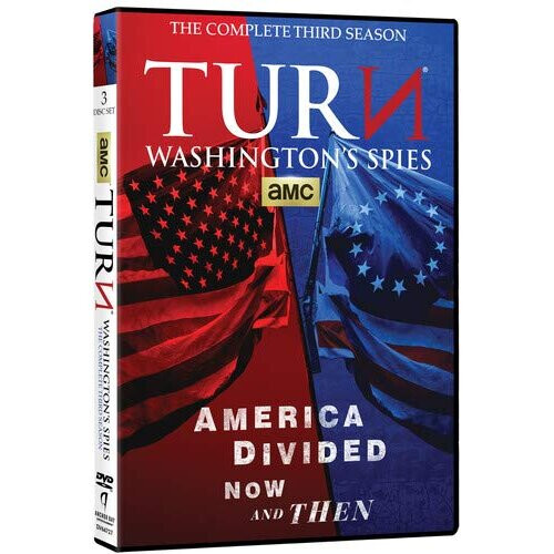 Turn: Washingtons Spies Staffel 3