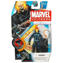 Hasbro Marvel Legends Universo Figura Ghost Rider 3.75" #030