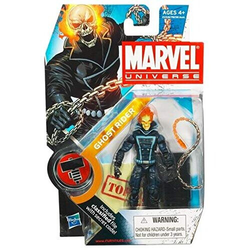Hasbro Hasbro Marvel Legends Universe 3,75" Figur Ghost Rider #030