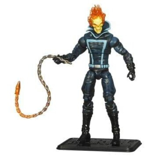 Hasbro Hasbro Marvel Legends Universe 3,75" Figur Ghost Rider #030 1