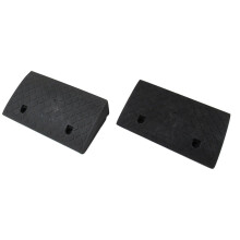 Heavy Duty Access Kerb Ramps X2 (Curb Threshold Mobility Wheelchair)