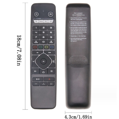 Formuler Remote Control is suitable for Formuler intelligent voice