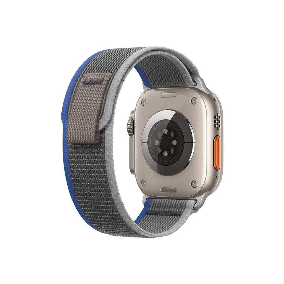 Photos - Watch Strap TIANFU Trail Loop-Nylon Band with a Convenient Pull Tab Compatible with Apple Watch Band 49mm 45mm 44mm 42mm for Apple Watch Ultra 