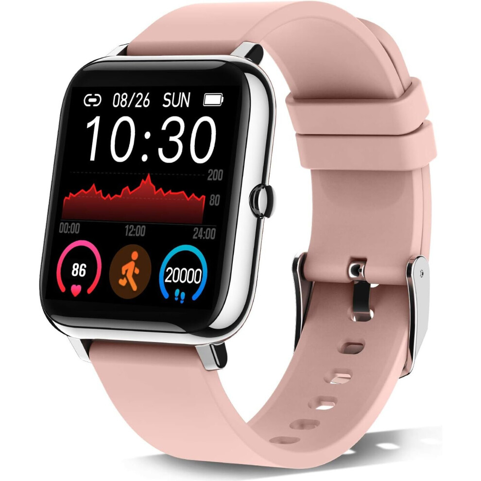 Smart Watch, Fitness Tracker For Women, 1.4" Screen Smartwatch With Heart Rate And Sleep Monitor 7770197698092