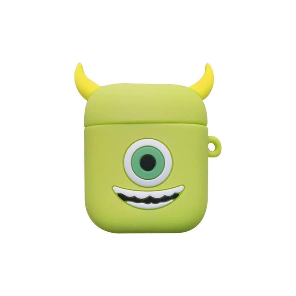 Photos - Case TIANFU Cute phone  compatible with Apple AirPods second-generation, Kawaii soft silicone protective  suitable for AirPods 2 