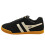 Gola (39) Gola HARRIER MIRROR Damen Klassische Sneaker in Schwarz Gold 3
