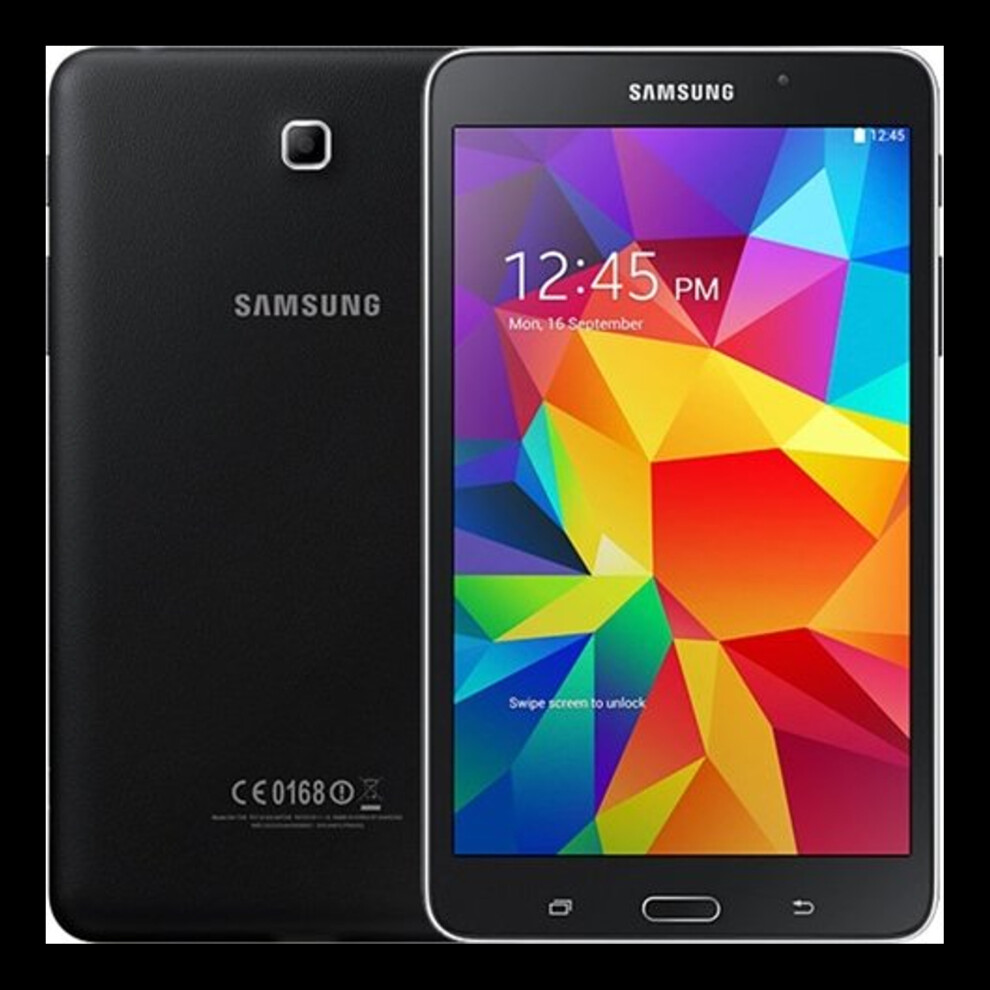 Samsung Galaxy Tab 4 7" | 8GB | Black | Wi-Fi