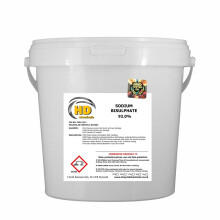 (3000g - 3kg) Sodium Bisulphate pH Minus Dry Acid Crystals