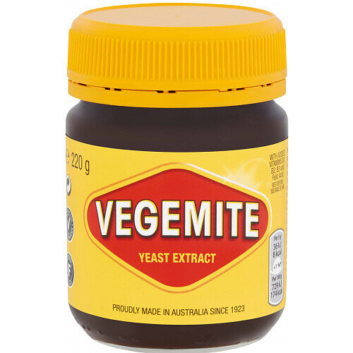 Kraft Vegemite 220g ( pack of 12 ) 1