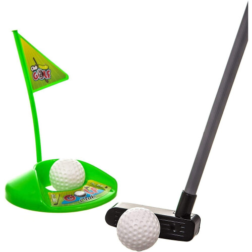 Toilet Golf Game Potty Putter Bathroom Game 1