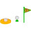 Toilet Golf Game Potty Putter Bathroom Game 3