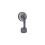 Challenge Challenge Grey Hand Held Desk Fan With Dock - 4 Inch 4