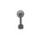 Challenge Challenge Grey Hand Held Desk Fan With Dock - 4 Inch 5