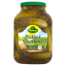 Kühne Pickled Gherkins 2.45kg ( pack of 1 )