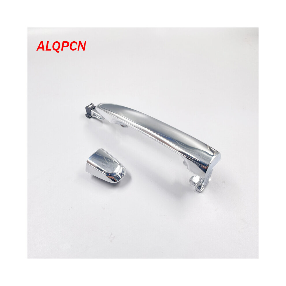 (Rear Left) For Toyota Alphard Anh10 Chrome Front Door Sliding Door Outer Handle Brand 9323028193839