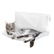 PETLICITY Dog & Kitten Hanging Radiator Pet Bed