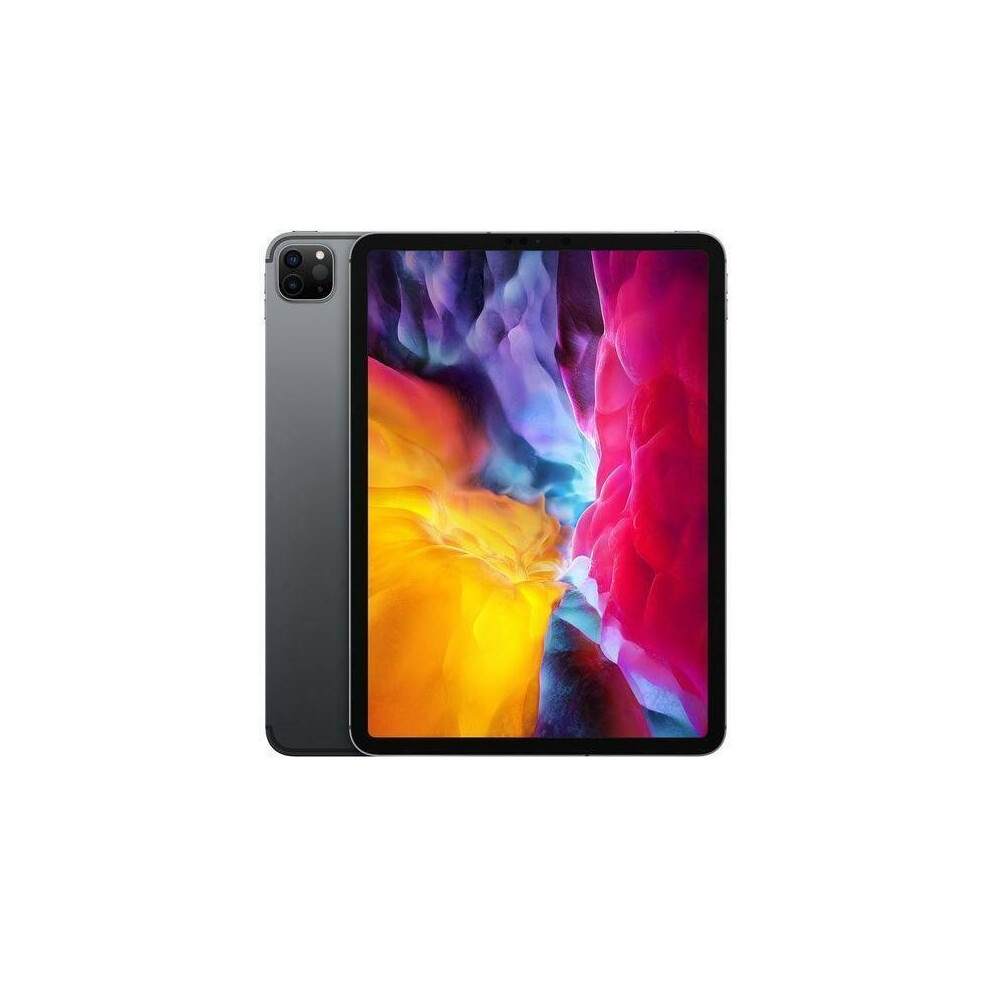 Apple Ipad Pro (2020) 2Nd Gen 11 Inch 128Gb Wi-Fi + 4G - Space Grey