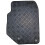Peugeot 208 Driver Side Rubber Car Mat 2020 Onward 1