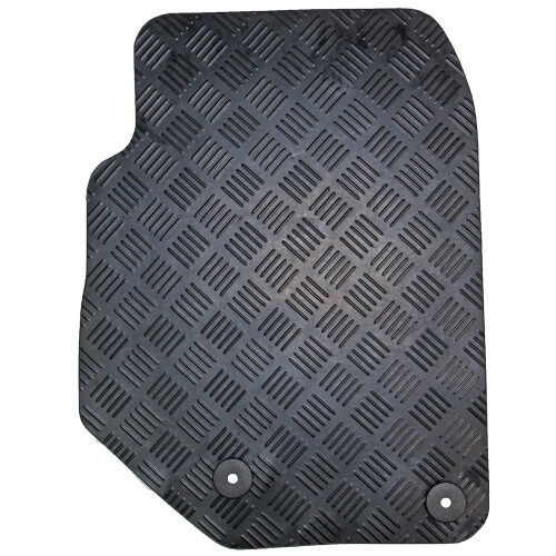Peugeot 208 Driver Side Rubber Car Mat 2020 Onward