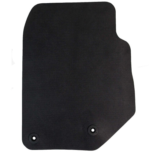 Peugeot 208 Driver Side Rubber Car Mat 2020 Onward 1