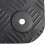 Peugeot 208 Driver Side Rubber Car Mat 2020 Onward 3