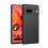 (Black) For Google Pixel 8 Plain Silicone Gel Phone Case Cover 1