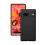 (Black) For Google Pixel 8 Plain Silicone Gel Phone Case Cover 3